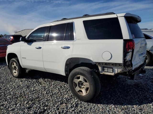 2015 Chevrolet Tahoe C1500 LT