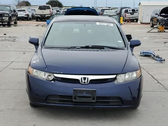 2006 Honda Civic LX