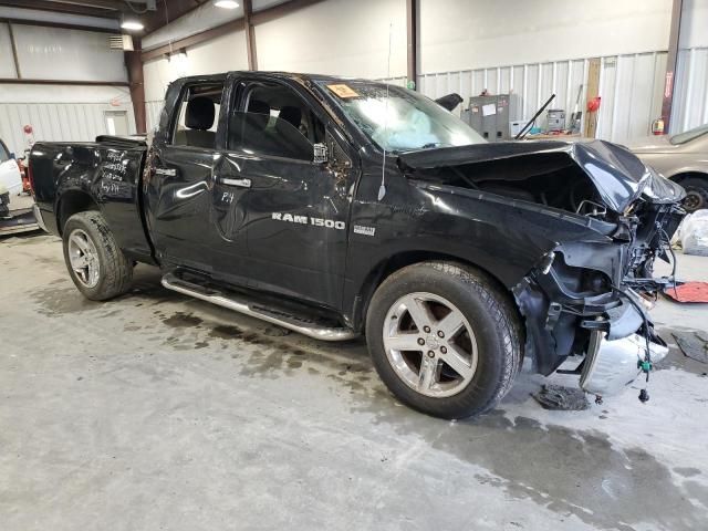 2012 Dodge RAM 1500 SLT