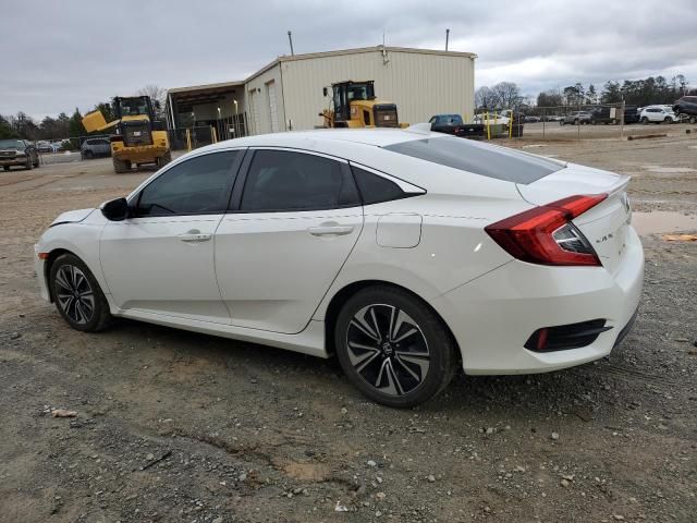 2017 Honda Civic EXL