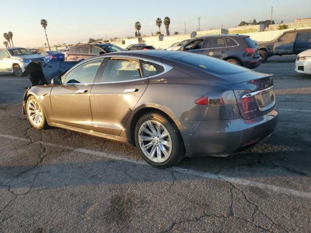 2018 Tesla Model S