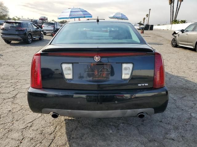 2007 Cadillac STS