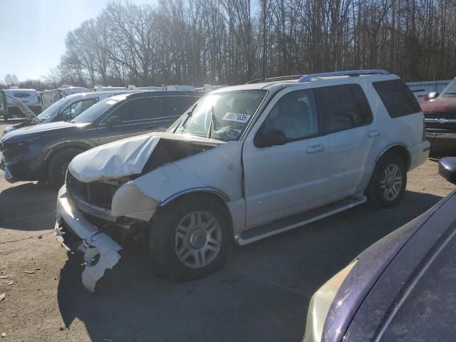 2004 Mercury Mountaineer