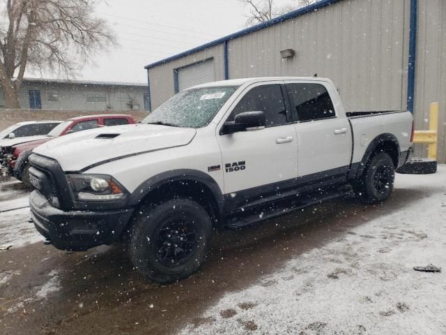 2017 Dodge RAM 1500 Rebel