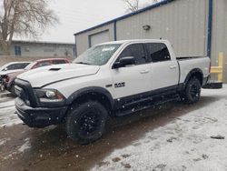 2017 Dodge RAM 1500 Rebel en venta en Albuquerque, NM