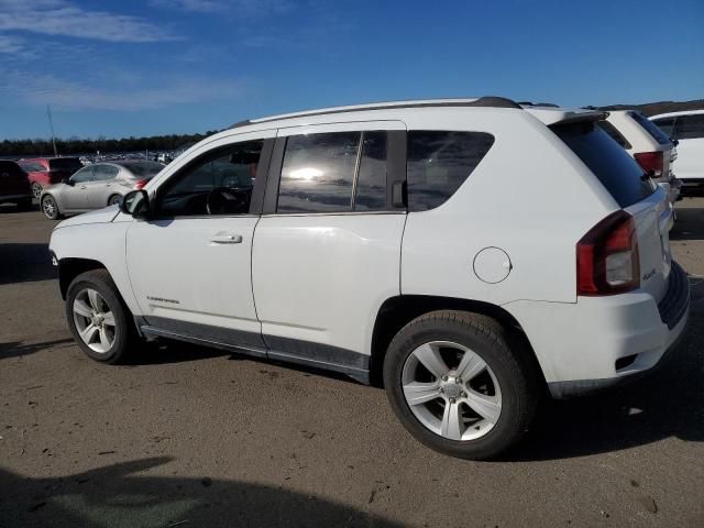 2016 Jeep Compass Sport