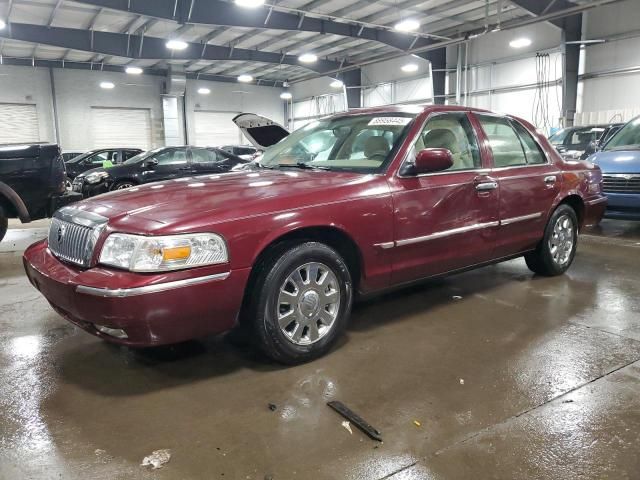 2008 Mercury Grand Marquis LS