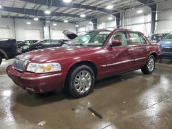 Mercury Vehiculos salvage en venta: 2008 Mercury Grand Marquis LS