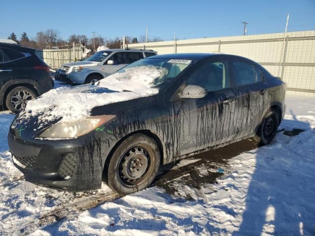 2012 Mazda 3 I