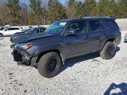 2016 Toyota 4runner SR5 en venta en Gainesville, GA