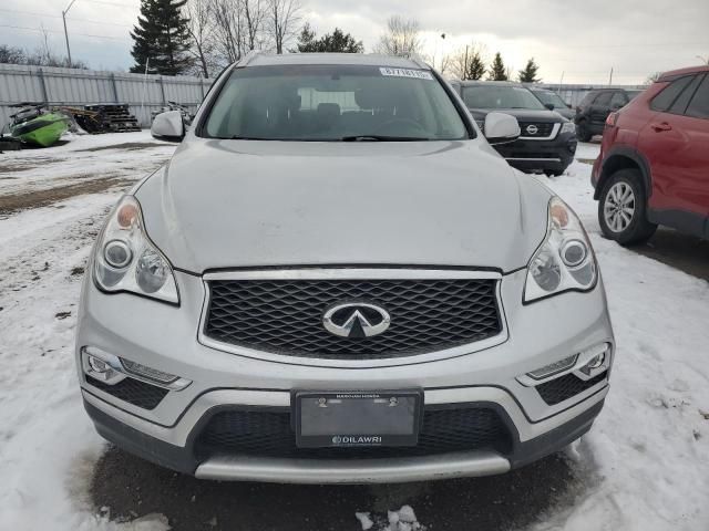 2017 Infiniti QX50