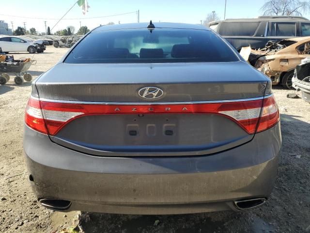 2012 Hyundai Azera GLS