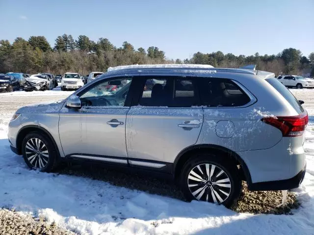 2019 Mitsubishi Outlander SE