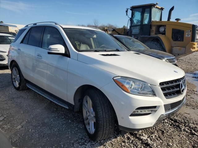 2015 Mercedes-Benz ML 350