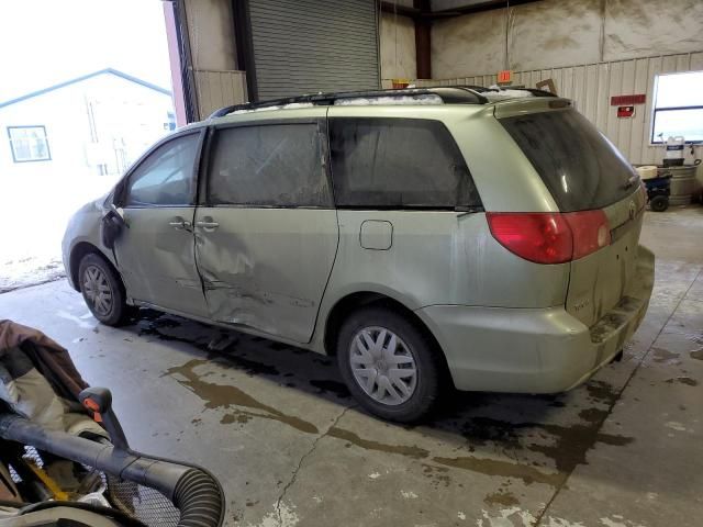 2006 Toyota Sienna CE