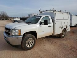 Chevrolet Vehiculos salvage en venta: 2012 Chevrolet Silverado C2500 Heavy Duty