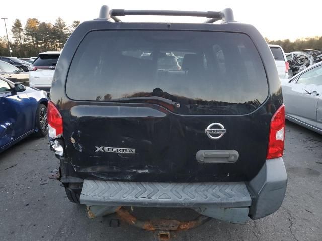 2005 Nissan Xterra OFF Road