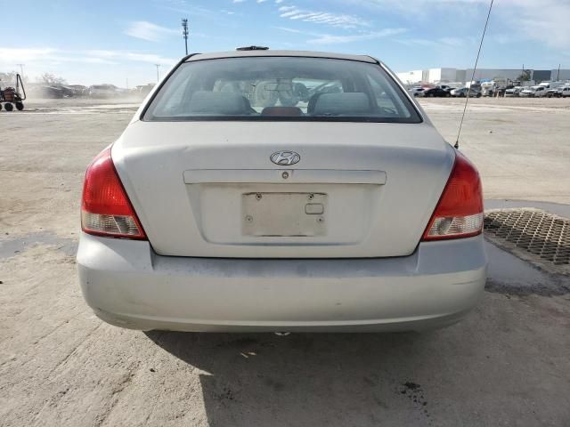 2003 Hyundai Elantra GLS