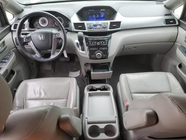 2012 Honda Odyssey EXL