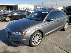 Audi Vehiculos salvage en venta: 2016 Audi A3 Premium