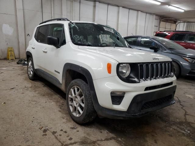 2022 Jeep Renegade Sport