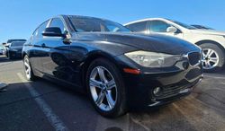 BMW salvage cars for sale: 2014 BMW 328 I