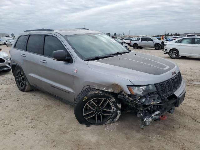 2019 Jeep Grand Cherokee Trailhawk