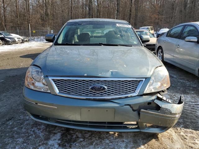 2007 Ford Five Hundred SEL