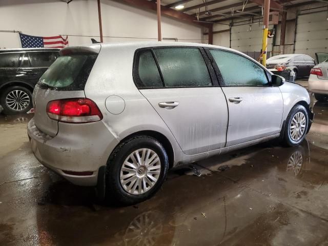 2013 Volkswagen Golf