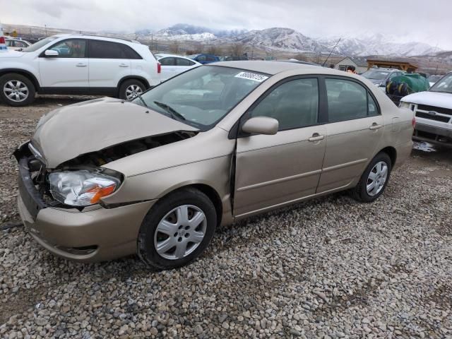 2006 Toyota Corolla CE