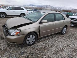 Toyota Vehiculos salvage en venta: 2006 Toyota Corolla CE