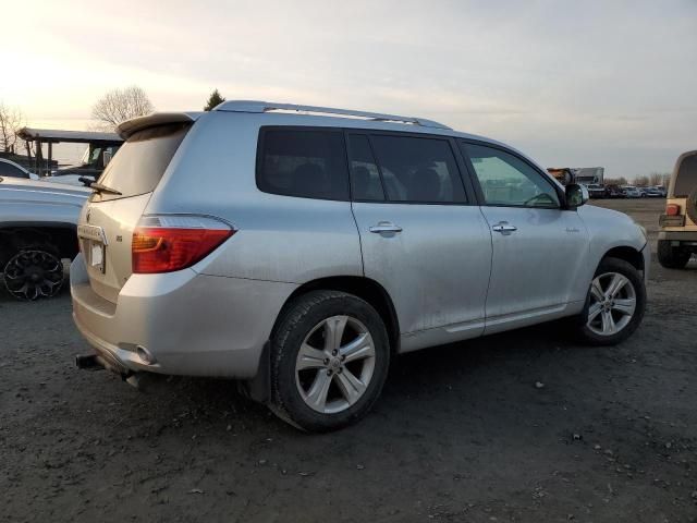 2008 Toyota Highlander Limited