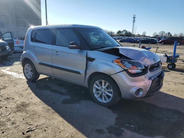 2013 KIA Soul +