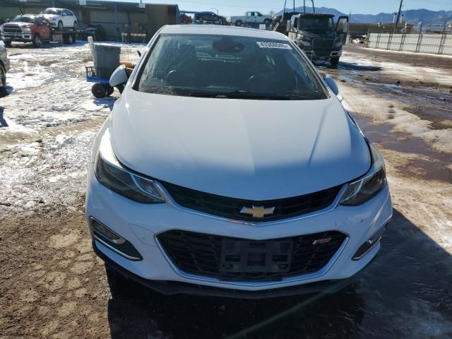 2016 Chevrolet Cruze Premier