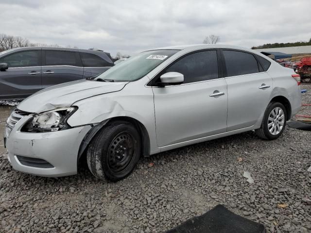 2014 Nissan Sentra S