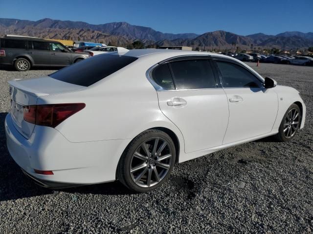 2015 Lexus GS 350