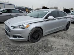 Ford Fusion se salvage cars for sale: 2014 Ford Fusion SE