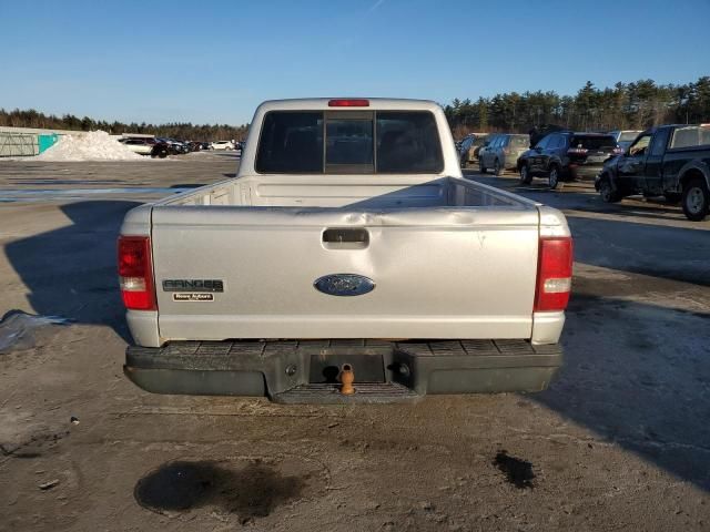 2007 Ford Ranger Super Cab