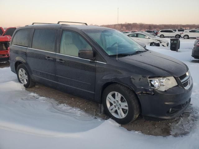 2012 Dodge Grand Caravan Crew