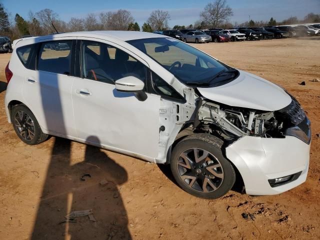 2017 Nissan Versa Note S