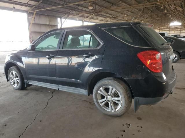 2012 Chevrolet Equinox LS