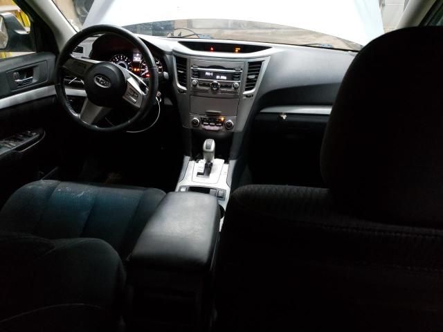 2010 Subaru Legacy 2.5I Premium