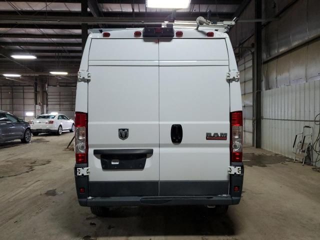 2018 Dodge 2018 RAM Promaster 2500 2500 High