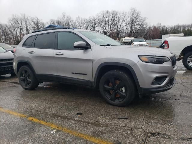 2021 Jeep Cherokee Latitude Plus