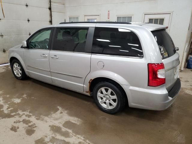 2012 Chrysler Town & Country Touring