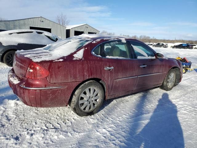 2009 Buick Allure CXL