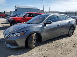 Nissan salvage cars for sale: 2023 Nissan Sentra SV