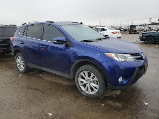 2015 Toyota Rav4 Limited