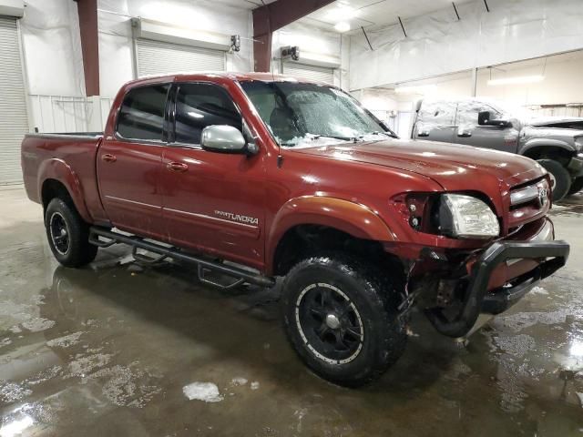 2006 Toyota Tundra Double Cab SR5