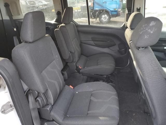 2016 Ford Transit Connect XLT